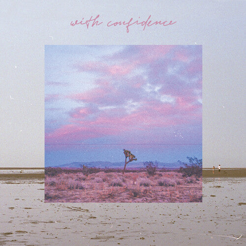 With Confidence - With Confidence - Bone White LP