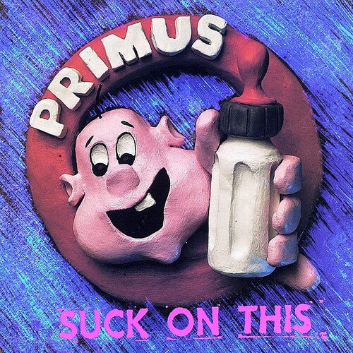 Primus - Suck On This - LP