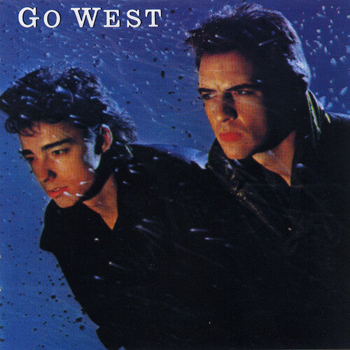 Go West - Go West - LP