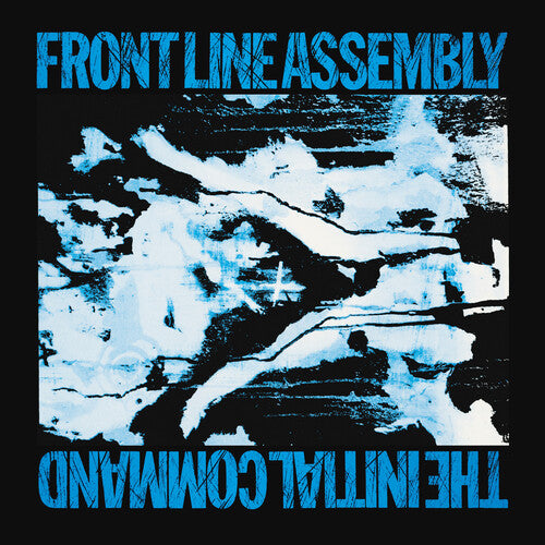 Front Line Assembly - The Initial Command - LP