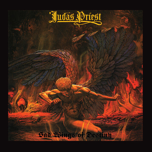 Judas Priest – Sad Wings Of Destiny – LP 