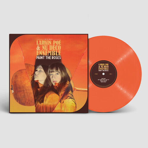 Larkin Poe - Paint The Roses: Live in Concert - LP
