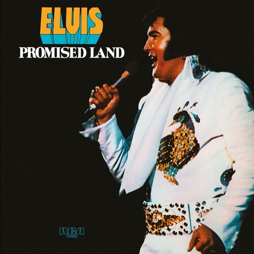 Elvis Presley - Tierra prometida - Música en vinilo LP 