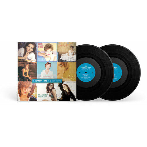 Martina McBride - Grandes éxitos: Los años de RCA - LP 