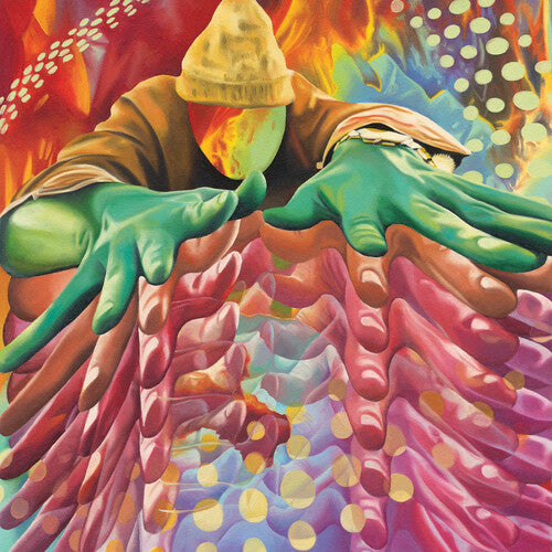 DJ-Fähigkeiten – Phonograph Phoenix – LP