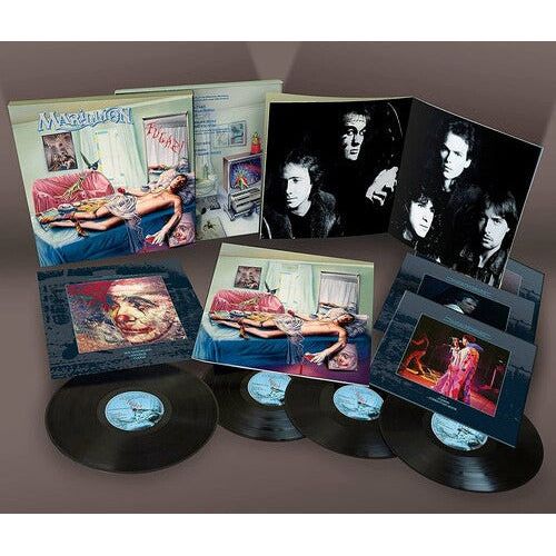Marillion - Fugazi - LP