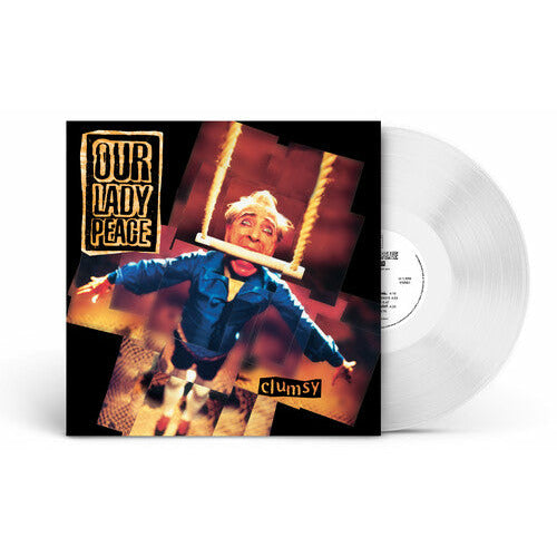 Our Lady Peace – Clumsy – LP 
