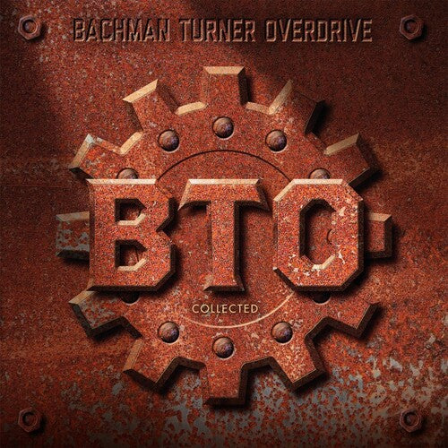 Bachman-Turner Overdrive - Collected - Música en vinilo LP 