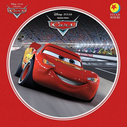 Songs From Cars – Original-Soundtrack-LP 