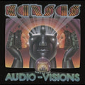Kansas - Audio Visions - LP