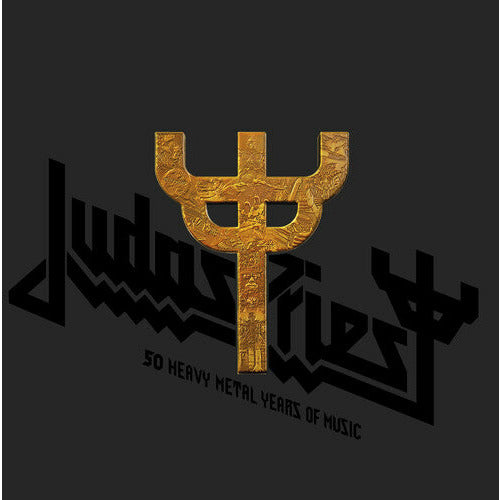 Judas Priest – Reflections – 50 Heavy Metal Years Of Music – LP 
