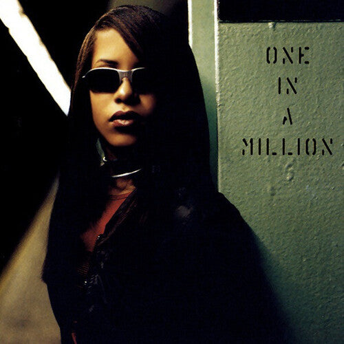 Aaliyah - One In A Million - LP