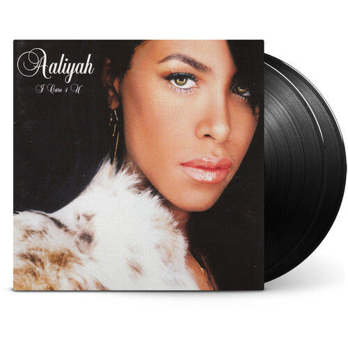 Aaliyah - I Care 4 U - LP