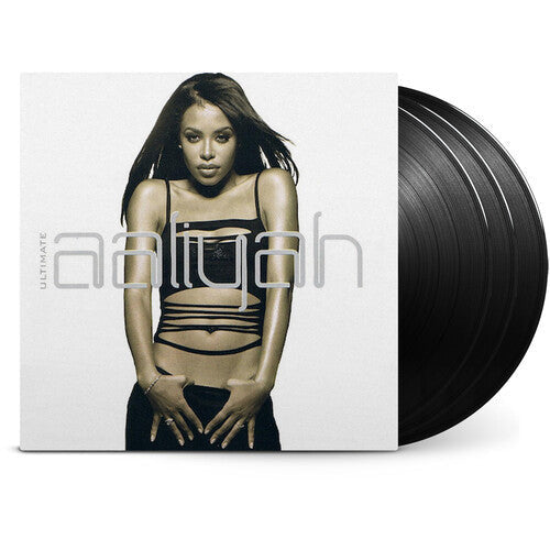 Aaliyah - Ultimate Aaliyah - LP