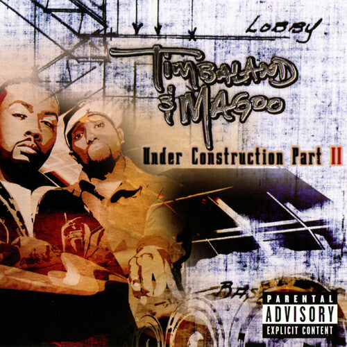 Timbaland &amp; Magoo – Under Construction II – LP