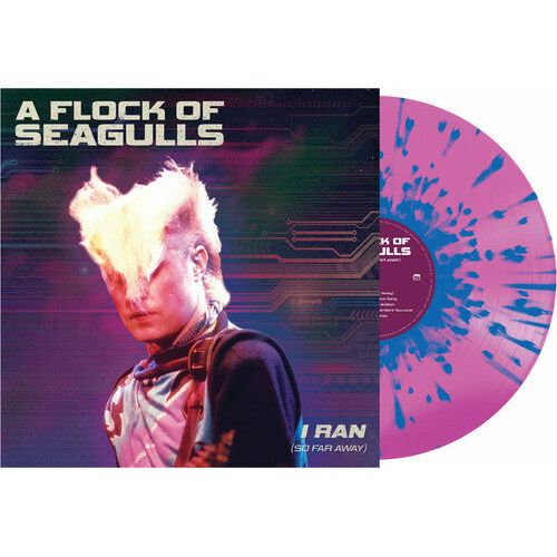 A Flock of Seagulls - I Ran (So Far Away) - LP
