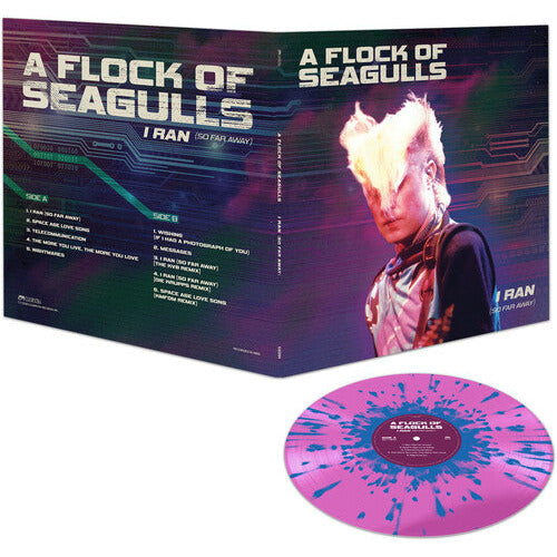 A Flock of Seagulls - I Ran (So Far Away) - LP