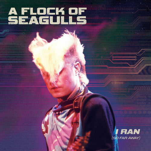 Flock of Seagulls – I Ran (So Far Away) – LP 