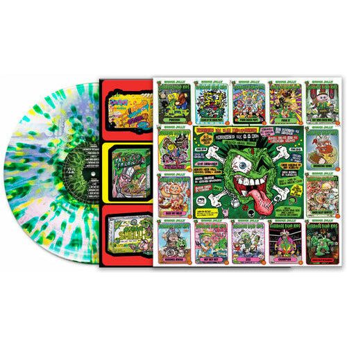 Green Jelly - Garbage Band Kids - LP