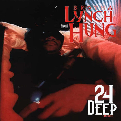 Brotha Lynch Hung - 24 de profundidad - LP 