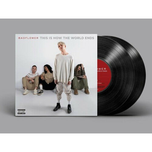 Badflower - This Is How The World Ends - LP