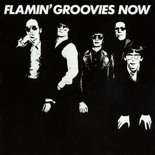 Flamin' Groovies – Jetzt – LP