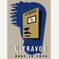 Ultravox – Rage In Eden (40. Jubiläum) – Box-Set-LP