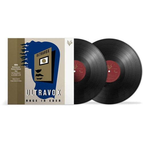 Ultravox - Rage in Eden (40 Aniversario) - LP