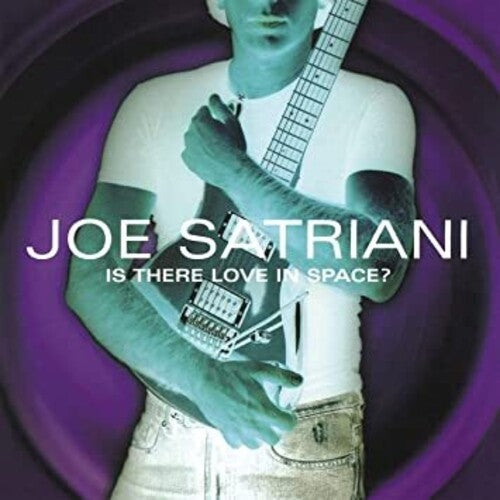 Joe Satriani - Is There Love In Space - Música en vinilo LP 