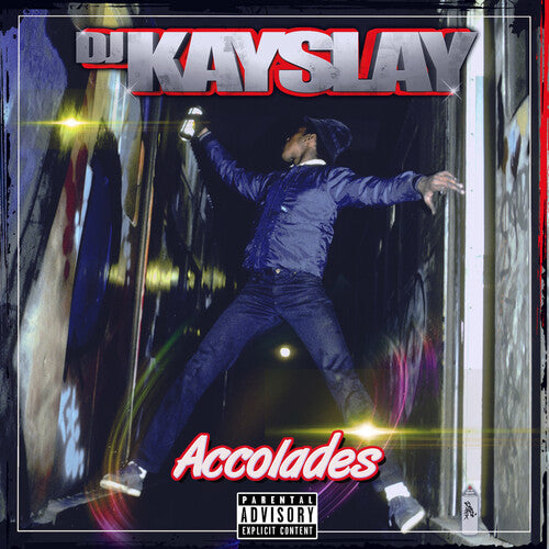 DJ Kay Slay - Elogios - LP 