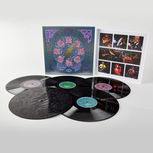 The Grateful Dead - Fox Theatre, St. Louis, MO - Box Set LP