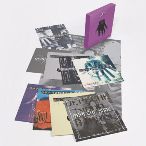 Depeche Mode - Ultra / The 12" Singles (Vinyl) Depeche Mode - Ultra / The 12" Singles (Vinyl)