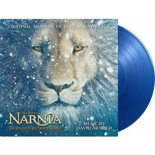 Die Chroniken von Narnia – Die Reise auf der Morgenröte – Musik auf Vinyl-Soundtrack-LP