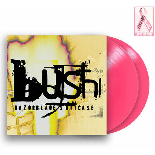 Bush – Razorblade Suitcase – LP 