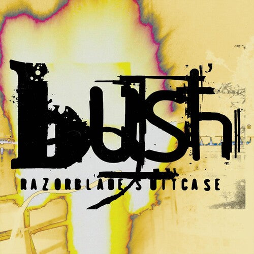 Bush – Razorblade Suitcase – LP 