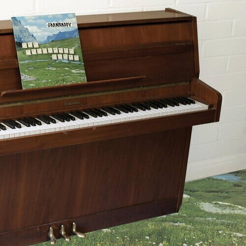 Grandaddy - The Sophtware Slump ...... En un piano de madera - LP 