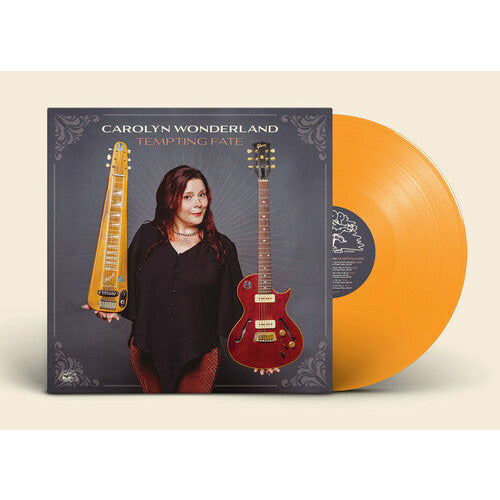 Carolyn Wonderland - Tempting Fate - LP 