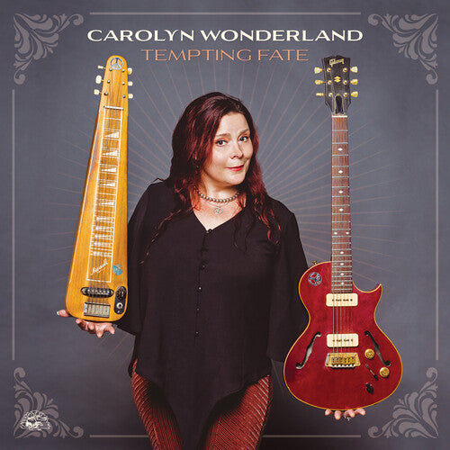 Carolyn Wonderland - Tempting Fate - LP 