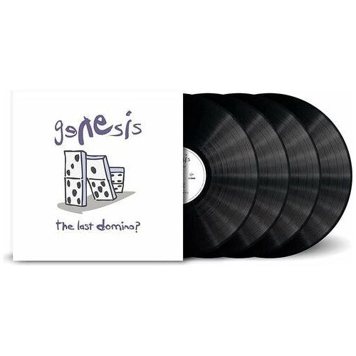 Genesis - The Last Domino? - LP
