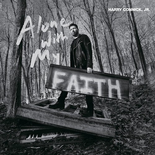 Harry Connick Jr - Alone With My Faith - LP