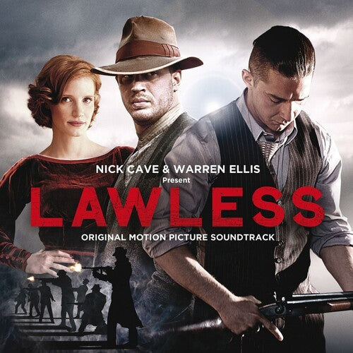 Lawless - Original Motion Picture Soundtrack - Music on Vinyl LP