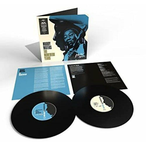 Muddy Waters – Die Montreux-Jahre – LP