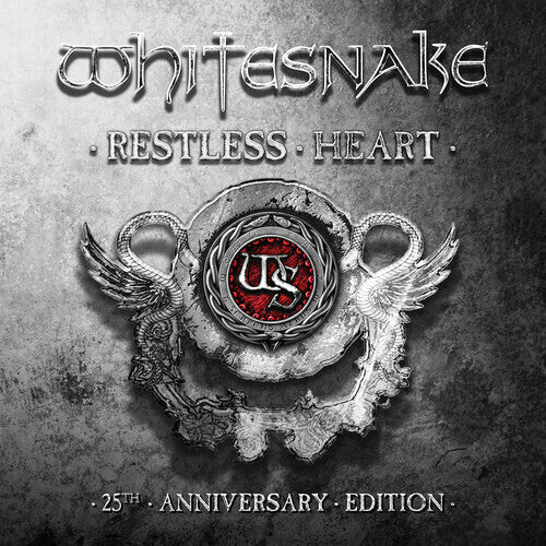 Whitesnake - Restless Heart - LP