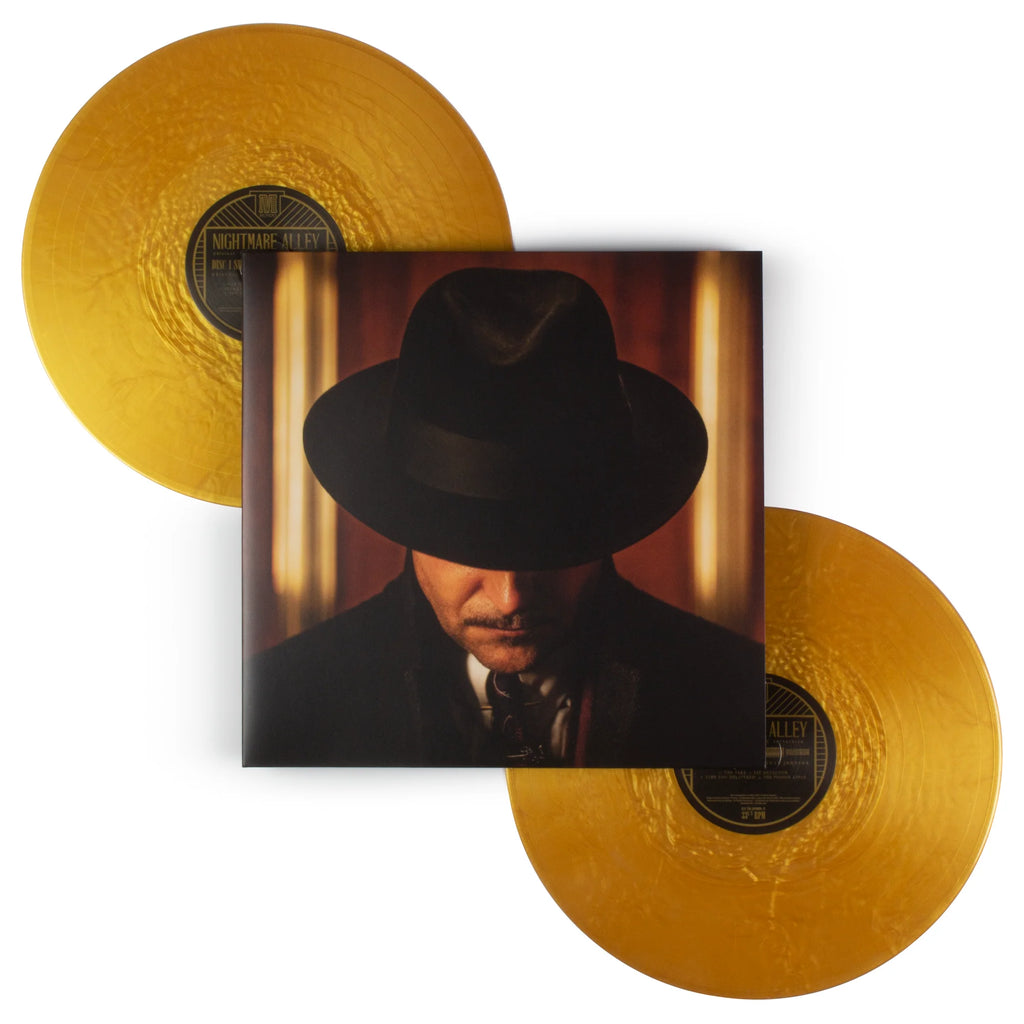 Nightmare Alley - Banda sonora original de la película 2XLP 