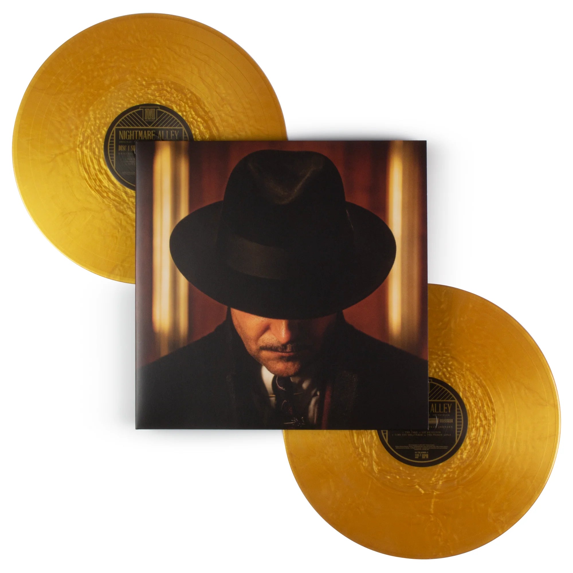 Nightmare Alley - Banda sonora original de la película 2XLP 