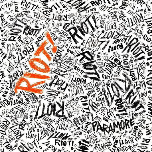 Paramore - Riot! - LP