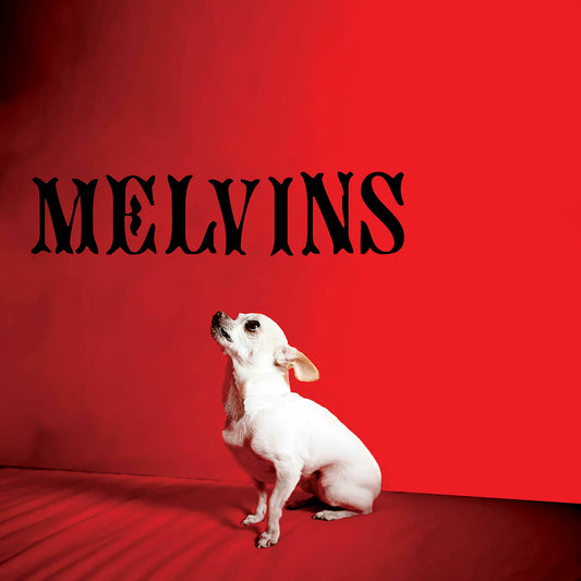 Melvins - Desnudo Con Botas - LP 