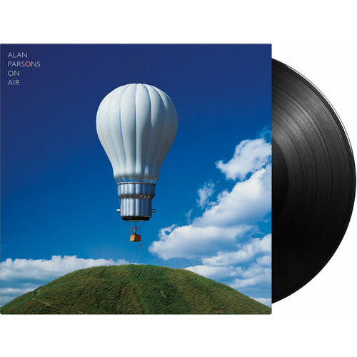 Alan Parsons – On Air – Musik auf Vinyl-LP