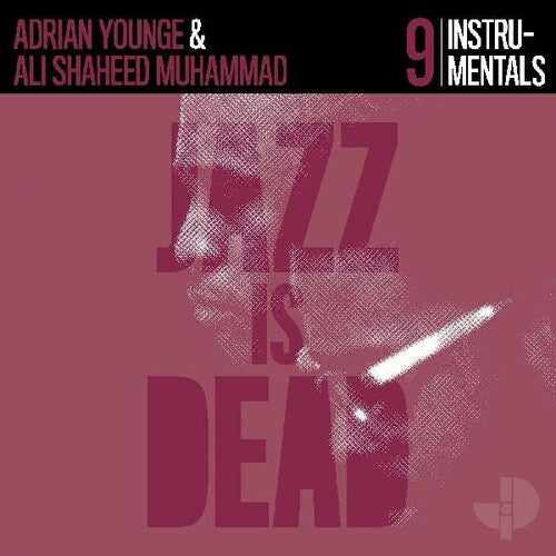 Various Artists - Jazz Is Dead 9: Instrumentals - LP