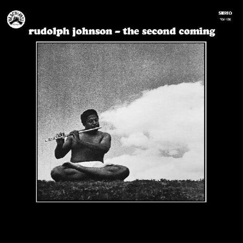 Rudolph Johnson - Second Coming - LP independiente